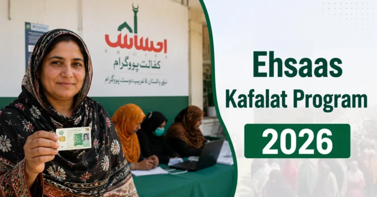 Ehsaas Kafalat Program 2026