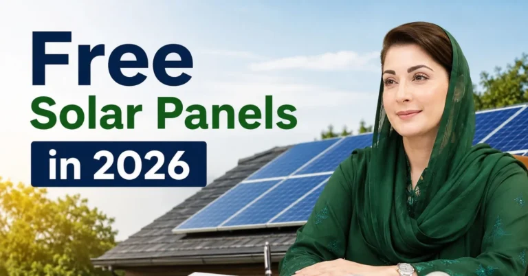 Free Solar Panels in 2026