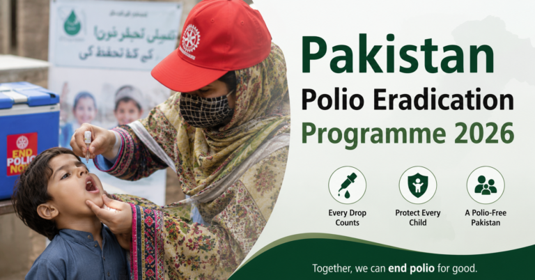 Pakistan Polio Eradication