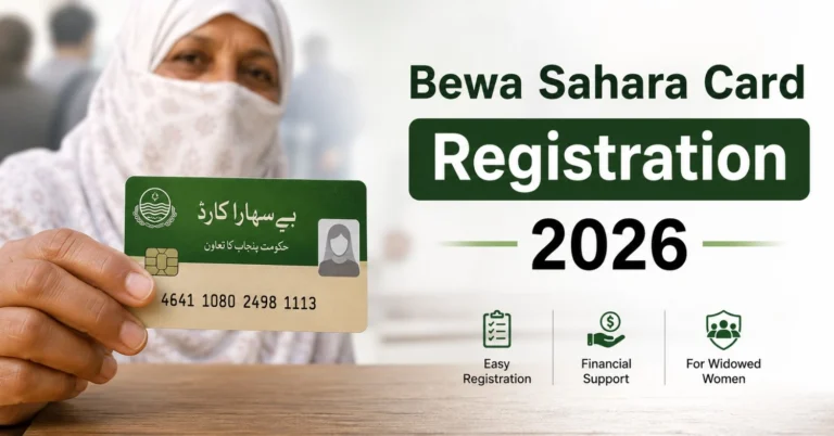 Bewa Sahara Card Registration 2026