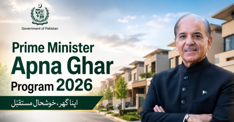 prime minister apna ghar program