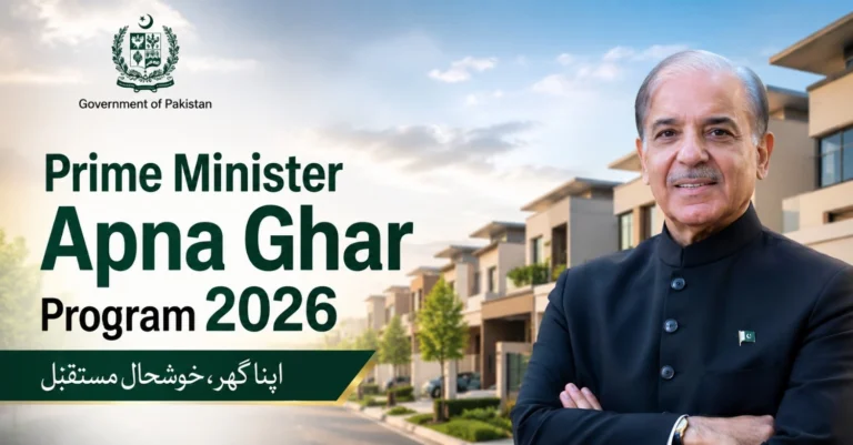 prime minister apna-ghar program