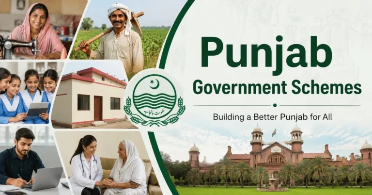 Punjab Government Schemes