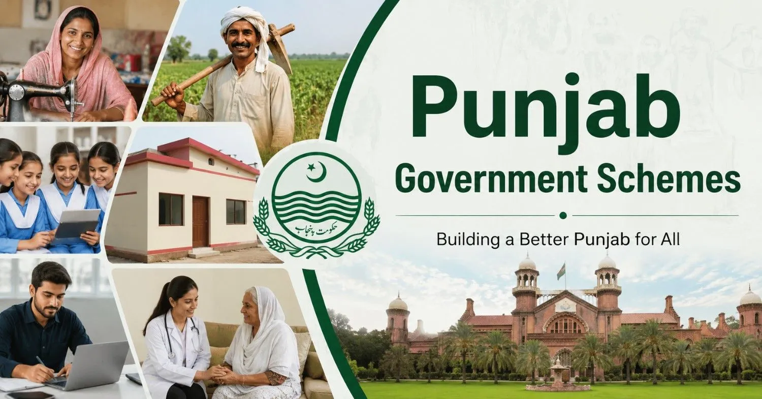 Punjab Government Schemes