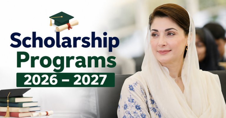 scholarship programs 2026 – 2027